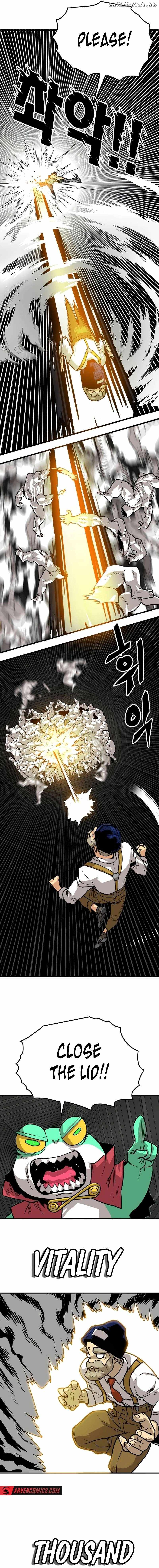 Troll Trap Chapter 229 13